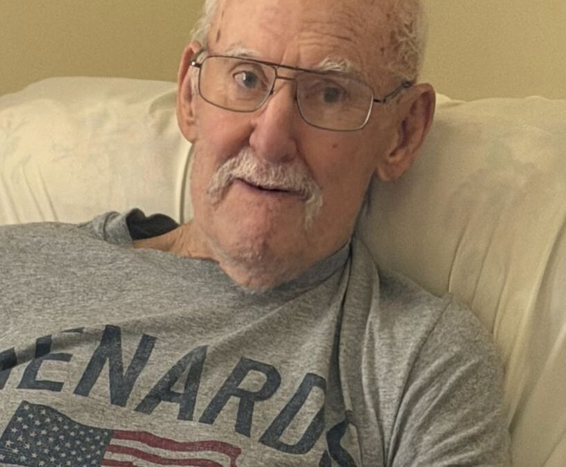 James F. Ice – September 1, 2026