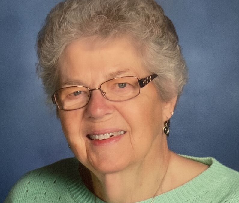 Margaret Ellen Heslop – September 18, 2026