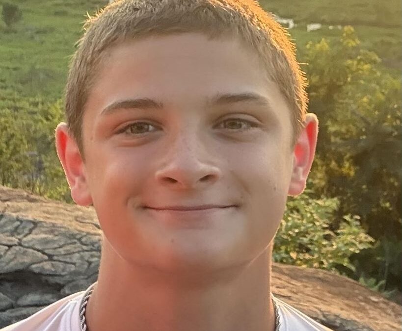 Nathan Michael Beachy – September 15, 2026