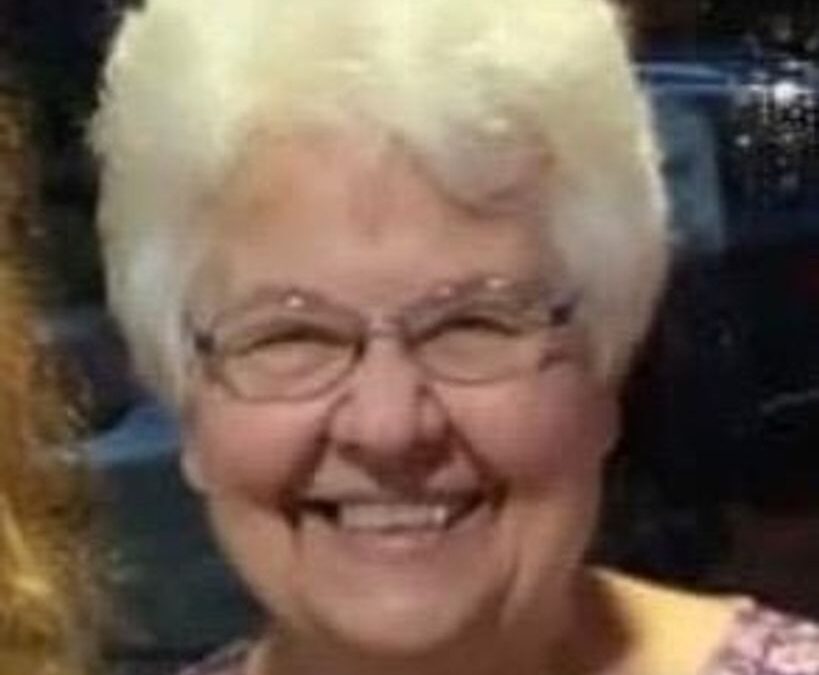 Patricia Ann Figuly – September 1, 2026