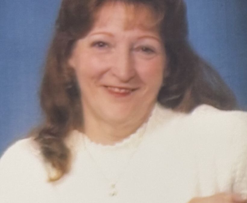 Patricia Lou Taylor May – August 28, 2026