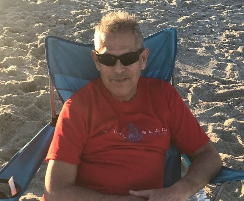Robin Lynn “Rob” Page – September 27, 2026
