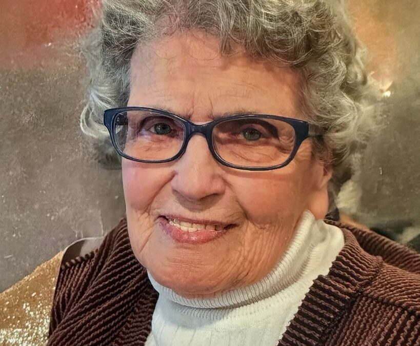 Ruth Schmidt – September 18, 2026