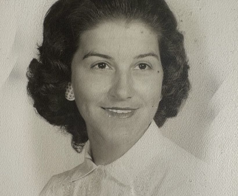 Betty L. Grewell – October 1, 2026
