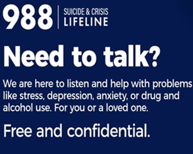 No Cost Mental Health Services is Available for Ohioans 20 and Younger