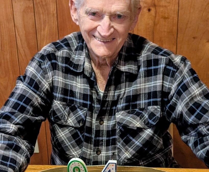 Donald Liedtke, Sr. – October 22, 2026