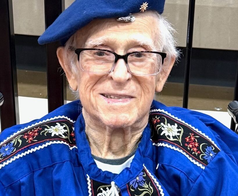 Frederick T. Welsch – October 21, 2026