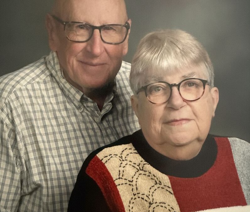 Kay Louise Huff – October 24, 2026