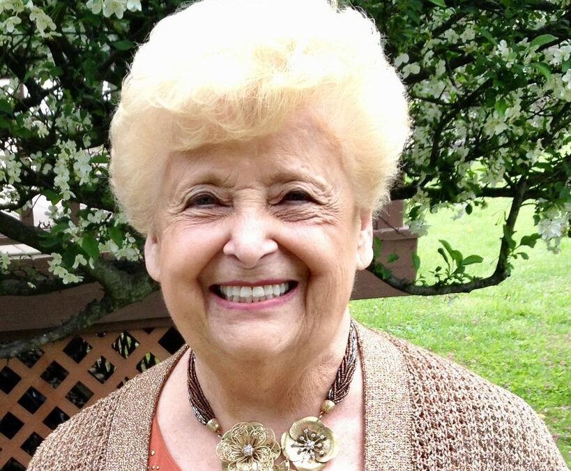Margaret Edie – October 17, 2026