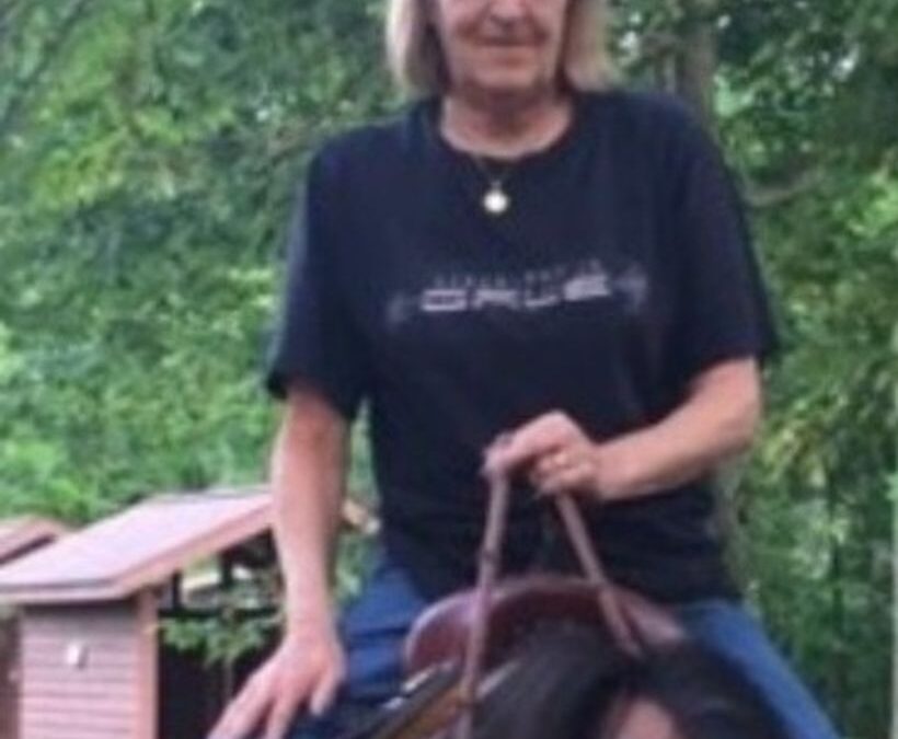 Nancy Ann Tharp – October 9, 2026