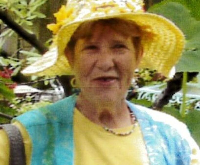 Patricia Louise Kauffman Johnson – October 5, 2026