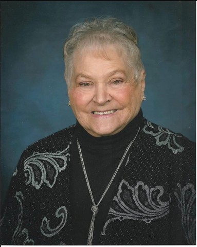 Margaret “Peggy” Shook – October 5, 2026