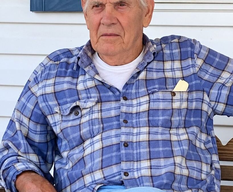 Raymond David Day – October 26, 2026