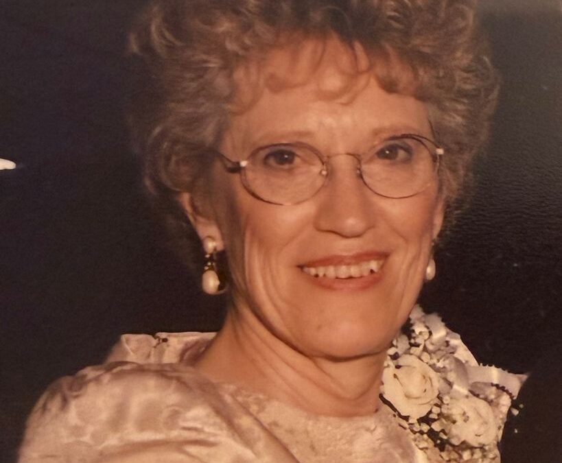 Rosemary Triplett – October 12, 2026