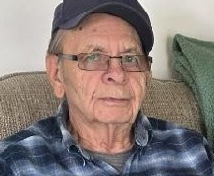 Russel Edward Walters – October 2, 2026